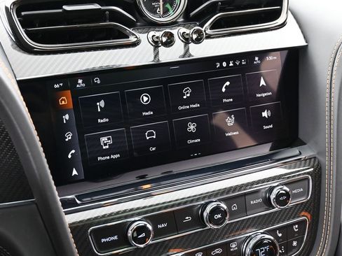 New 2026 Bentley Bentayga Speed AWD/4WD image 23