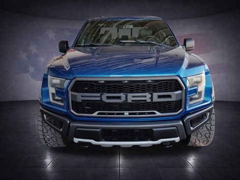 Used 2018 Ford F150 Raptor w/ Equipment Group 801A Mid AWD/4WD image 8