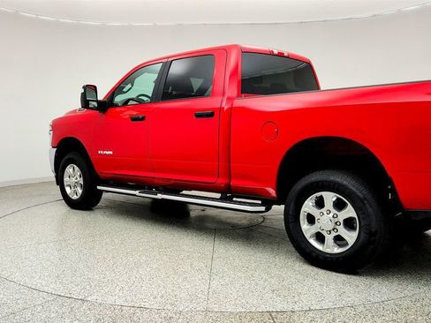 Used 2026 RAM 2500 Big Horn AWD/4WD image 7