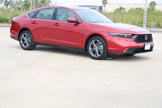 New 2026 Honda Accord EX-L image 1