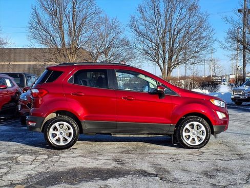 Used 2020 Ford EcoSport SE image 3