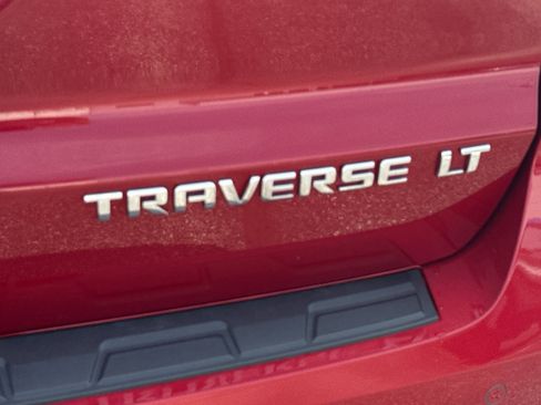 Certified 2014 Chevrolet Traverse LT w/ All-Star Edition FWD image 6