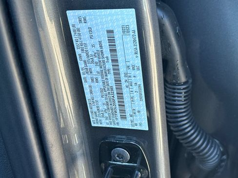 Used 2025 Ford F150 XLT w/ Equipment Group 302A MID AWD/4WD image 37