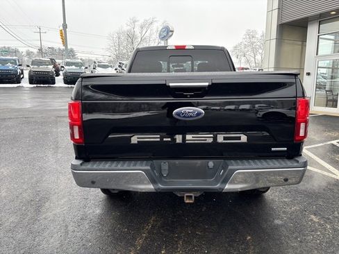 Certified 2018 Ford F150 Lariat image 4