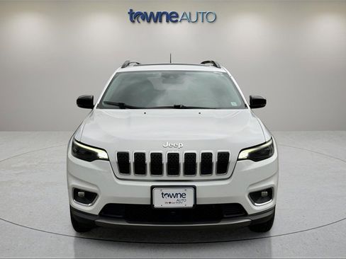 Used 2022 Jeep Cherokee Limited image 8