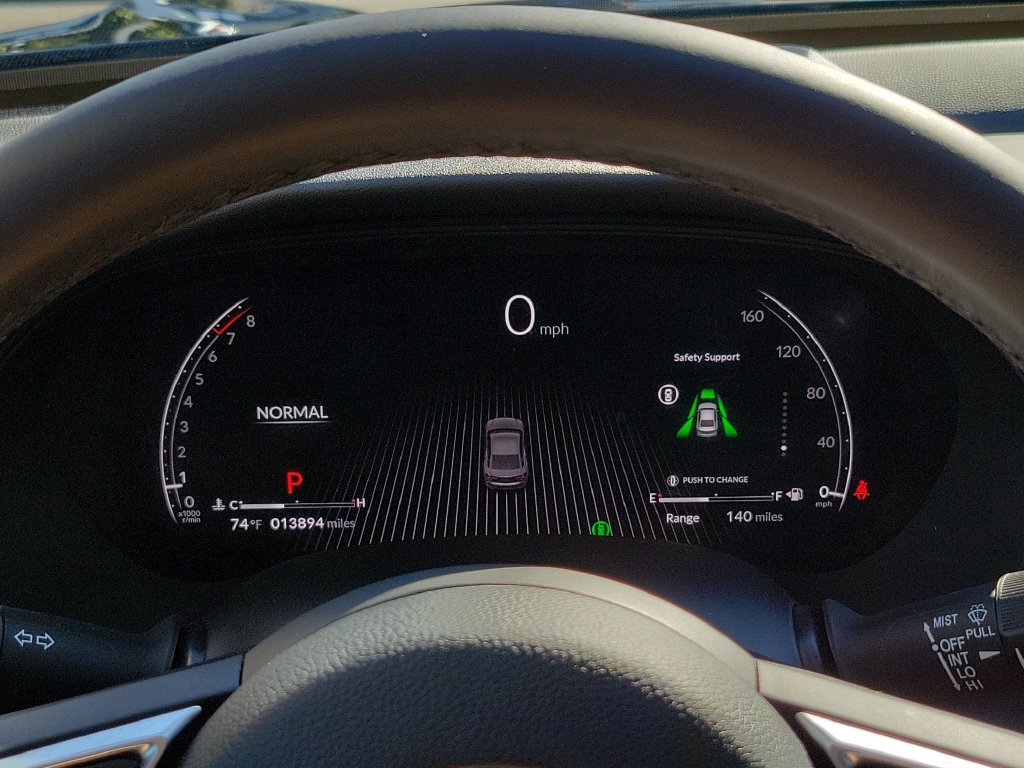 Certified 2024 Acura TLX w/ Technology Package FWD image 21