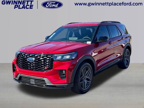 New 2026 Ford Explorer ST image 31