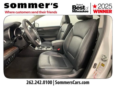 Used 2018 Subaru Outback 2.5i Limited AWD/4WD image 9