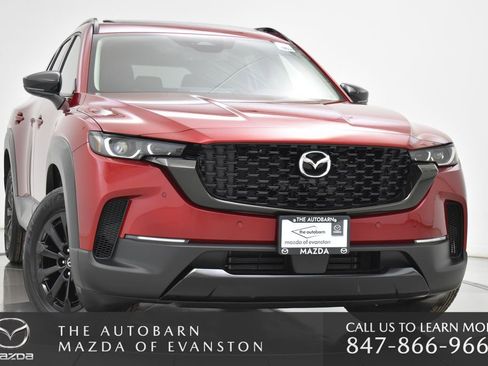 New 2026 MAZDA CX-50 AWD 2.5 Hybrid w/ Weather Package image 4