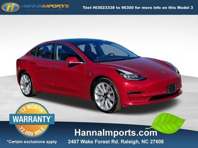Used 2018 Tesla Model 3 Long Range