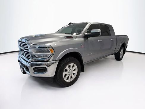 Used 2019 RAM 2500 Laramie image 3