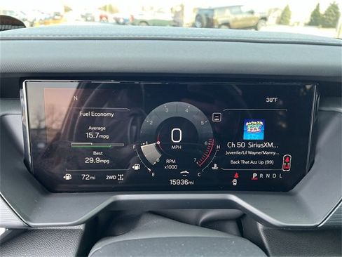 Certified 2024 GMC Acadia AT4 w/ LPO, Floor Liner Package image 10