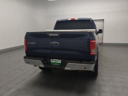 Used 2017 Ford F150 XLT w/ Equipment Group 302A Luxury AWD/4WD image 7