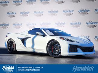 Used 2024 Chevrolet Corvette Z06 video 1