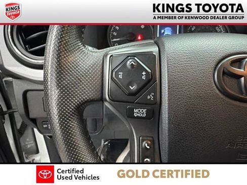 Certified 2023 Toyota Tacoma TRD Off-Road w/ Technology Package AWD/4WD image 27