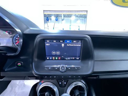 Used 2023 Chevrolet Camaro LT w/ RS Package RWD image 23