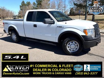 Used 2010 Ford F150 XL