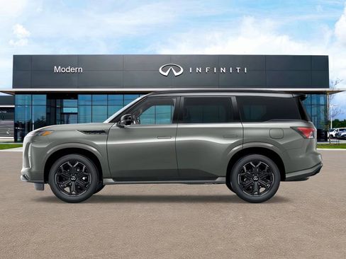 New 2026 INFINITI QX80 SPORT image 3