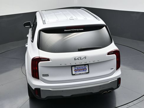 Used 2024 Kia Telluride S w/ S Sunroof Package AWD/4WD image 53