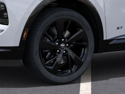 New 2026 Buick Envision Sport Touring AWD/4WD image 9