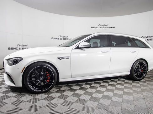 Used 2021 Mercedes-Benz E 63 AMG S image 10