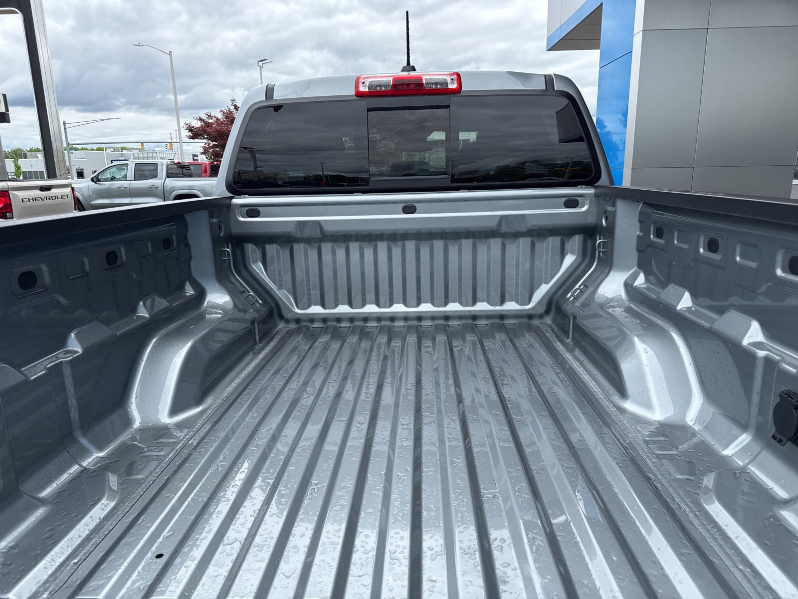 New 2026 Chevrolet Colorado Z71 AWD/4WD image 11