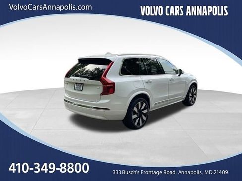 Certified 2023 Volvo XC90 T8 Ultimate AWD/4WD image 8