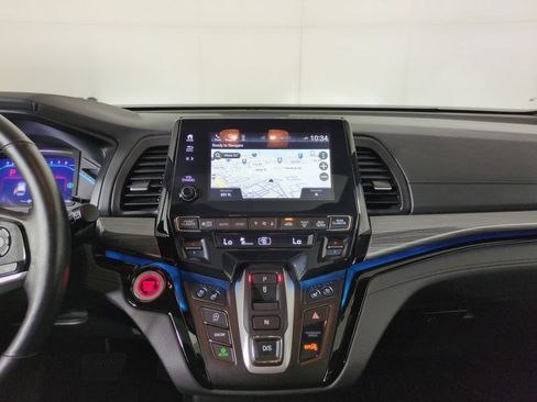 Certified 2024 Honda Odyssey Elite image 22