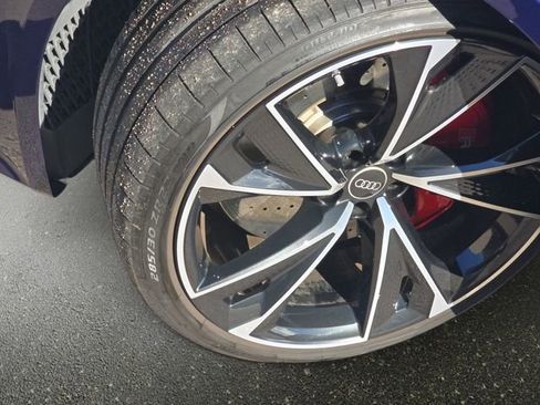 Used 2021 Audi RS 7 4.0T image 34