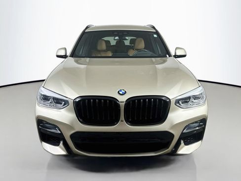 Used 2021 BMW X3 M40i w/ Premium Package AWD/4WD image 2