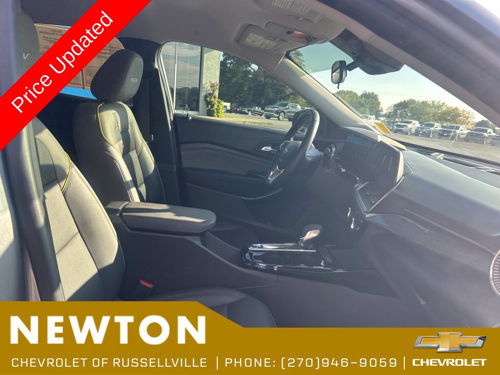Used 2024 Chevrolet Trax ACTIV w/ Driver Confidence Package FWD image 19