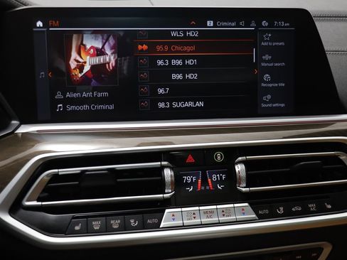 Certified 2022 BMW X5 xDrive40i w/ M Sport Package image 8