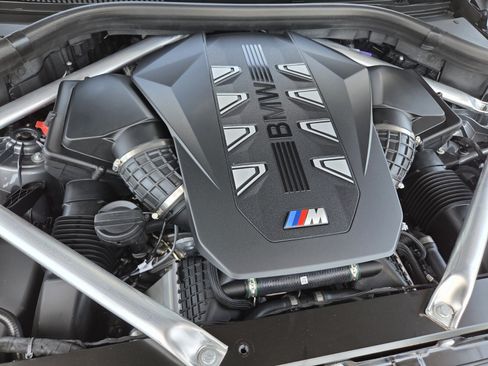 New 2026 BMW X5 M60i AWD/4WD image 18