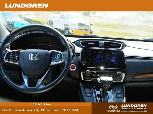 Used 2022 Honda CR-V EX-L image 19