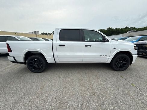New 2026 RAM 1500 Laramie w/ Night Edition AWD/4WD image 6