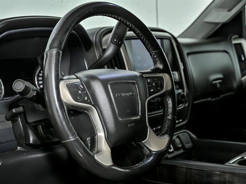 Used 2016 GMC Sierra 3500 Denali w/ Duramax Plus Package image 21