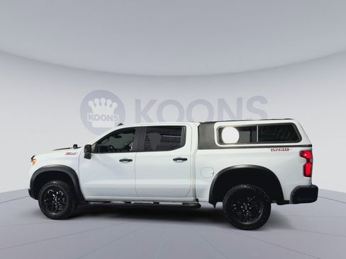 Used 2024 Chevrolet Silverado 1500 LT Trail Boss w/ Convenience Package II AWD/4WD image 7