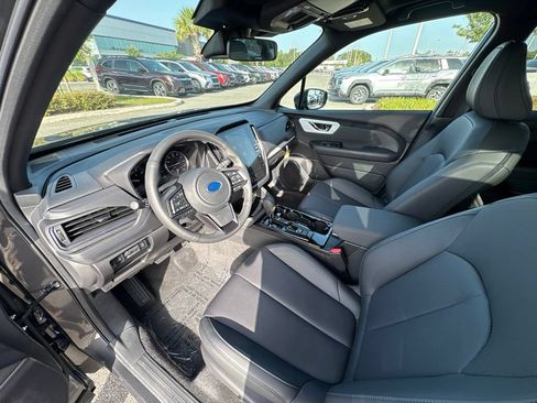New 2026 Subaru Forester Limited AWD/4WD image 12