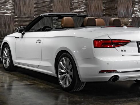 Used 2018 Audi A5 2.0T Premium Plus AWD/4WD image 16