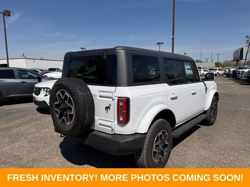 Used 2024 Ford Bronco Outer Banks image 7