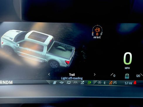 New 2026 Ford F150 STX RWD image 28