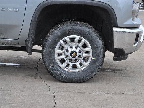 New 2026 Chevrolet Silverado 2500 LT w/ All Star Edition image 5