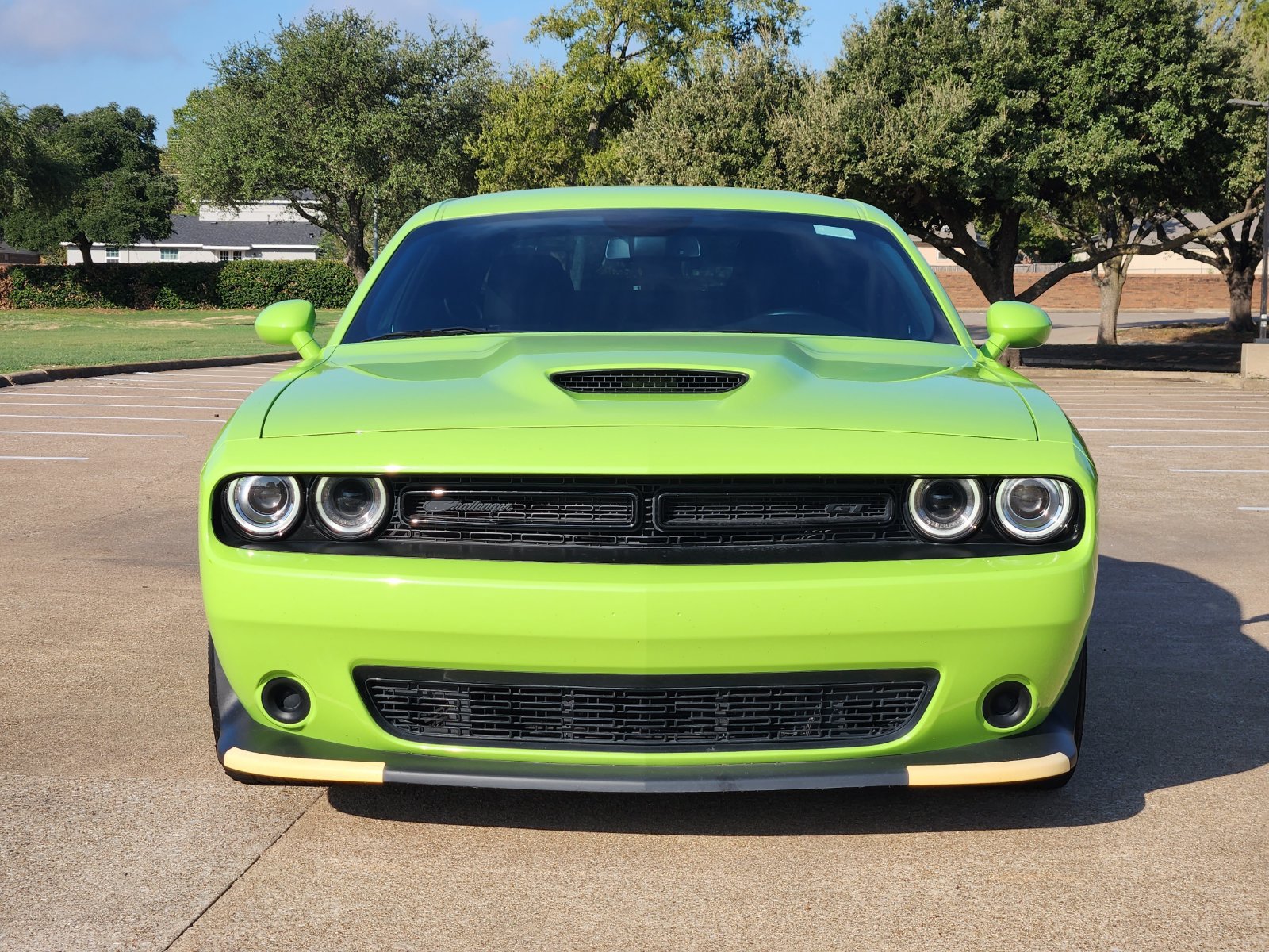 Used 2023 Dodge Challenger GT w/ Blacktop Package RWD image 4