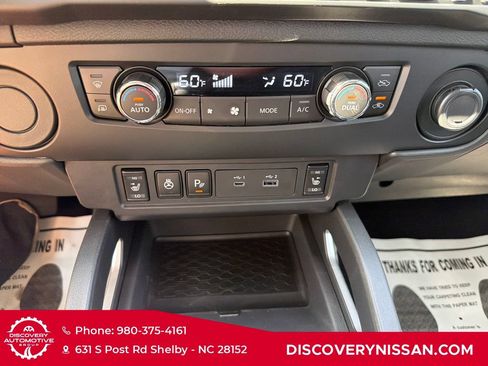 New 2026 Nissan Frontier SV w/ SV Convenience Package RWD image 19