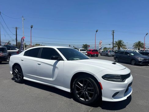 Used 2022 Dodge Charger GT w/ Blacktop Package AWD/4WD image 11