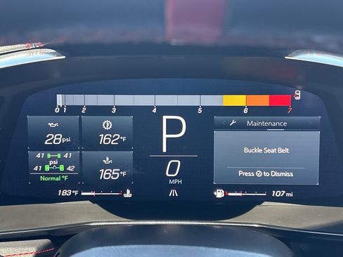 Used 2022 Chevrolet Corvette Stingray Coupe w/ 1LT RWD image 25