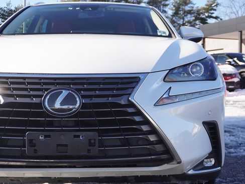 Used 2021 Lexus NX 300 AWD w/ Accessory Package image 16