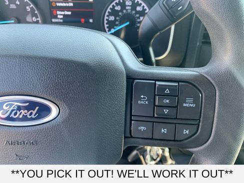 Used 2022 Ford F150 XL w/ Equipment Group 101A High AWD/4WD image 17