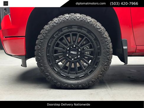 Used 2023 Chevrolet Silverado 1500 Custom AWD/4WD image 38