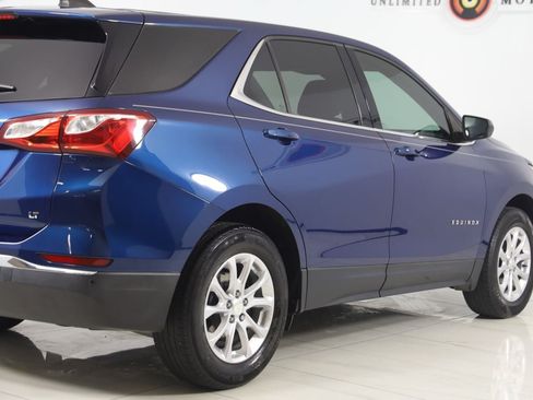 Used 2020 Chevrolet Equinox LT FWD image 40